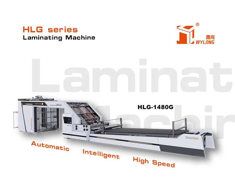 Laminating Machine Overview