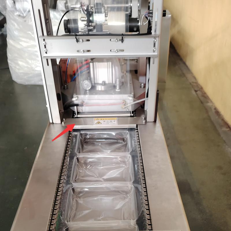 Semi Automatic Dates Thermoforming Vacuum Packing Machine with Date Printer