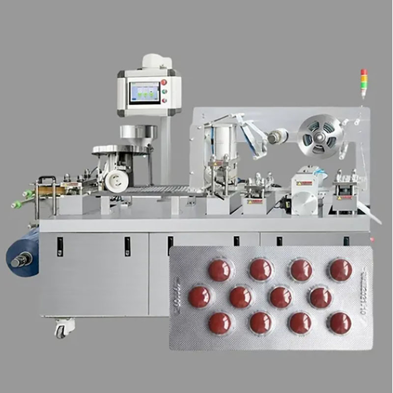 Versatile Automatic Chewing Gum Packaging System for Customization