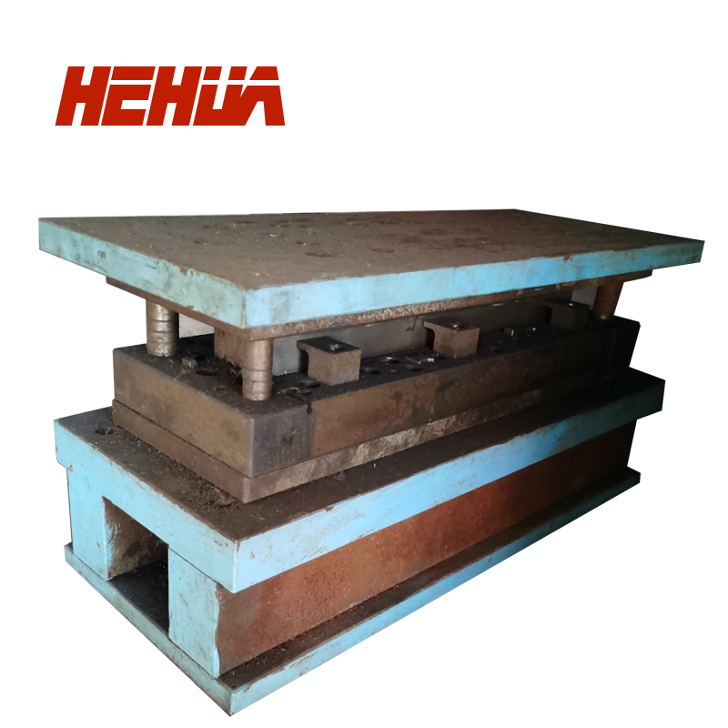 OEM Stainless Steel Carbon Sheet Stamping CNC Machining Custom Mold