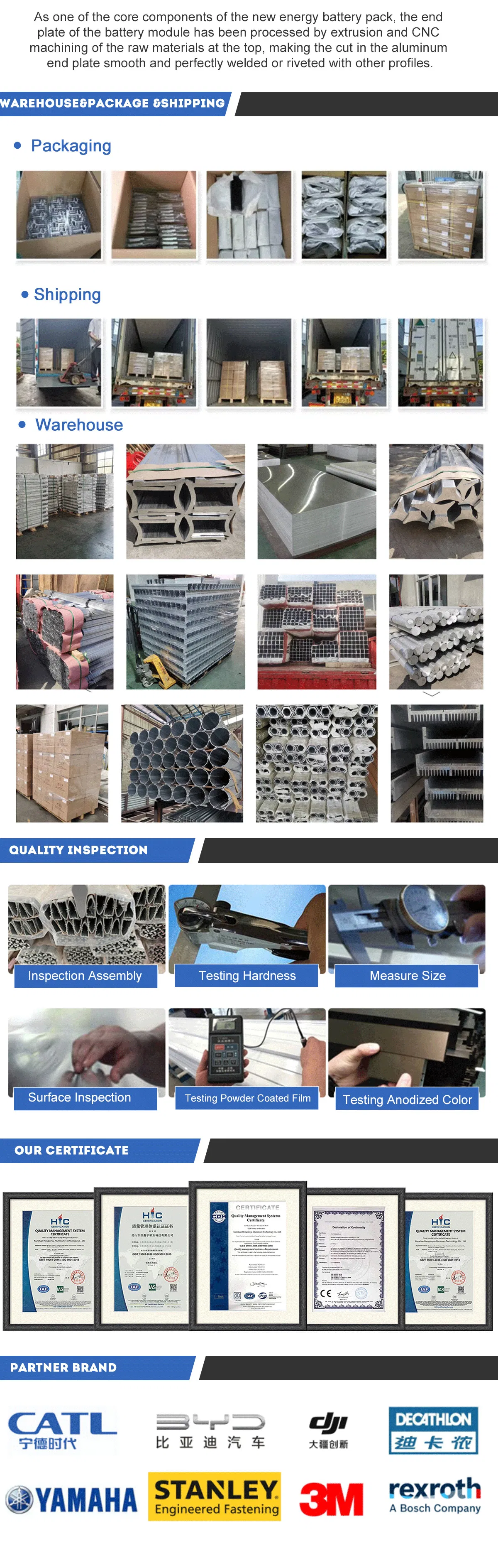 Warehouse and Logistics