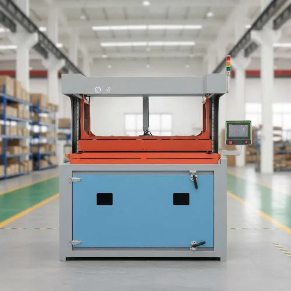 Acrylic Bathtub/Sink/Basin/Tray Vacuum Forming/Making/Thermoforming Equipment