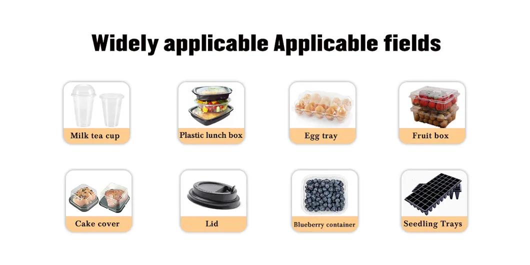 Product Range Summary