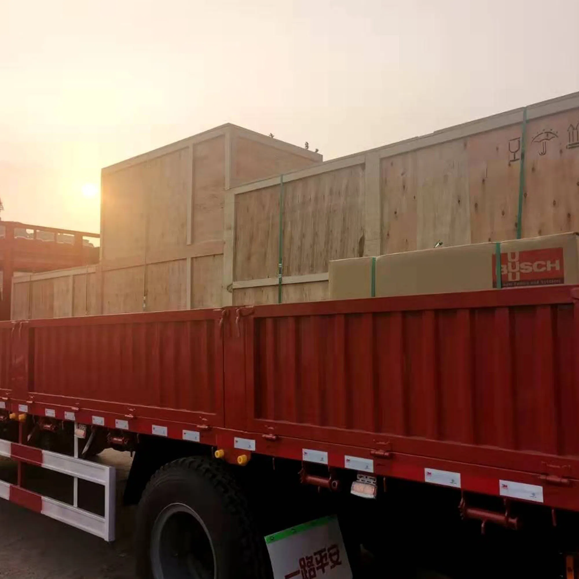 Weight Thermoforming Packing System