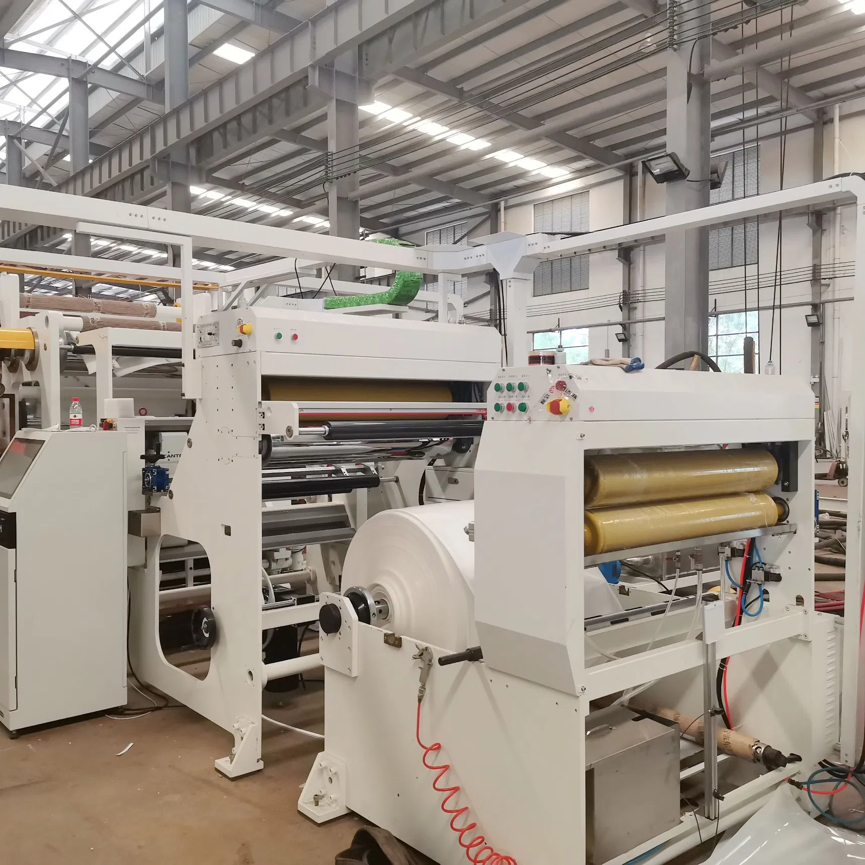 Automatic Disposable Lunch Box Vacuum Forming Machine for Food Clamshell Packaging Container