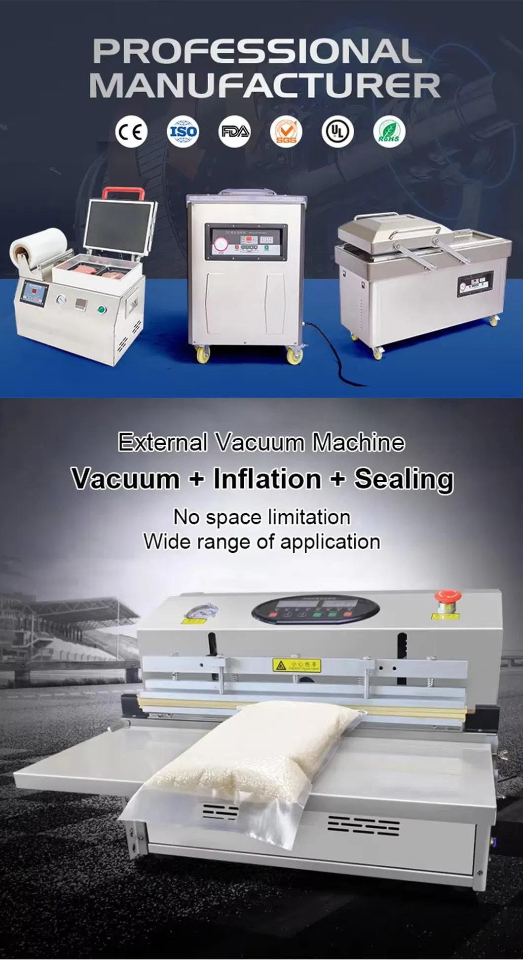 Vacuum Sealer