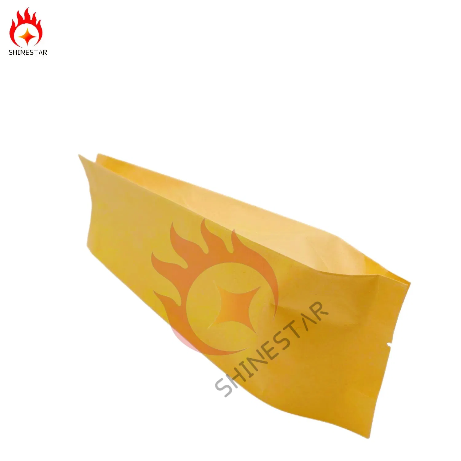 Custom Food Packaging Waterproof Biodegradable Plastic Aluminum Foil Shs-112 Eco Friendly Craft Paper Bag for Food