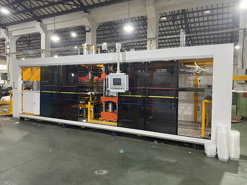 Thermoforming Machine