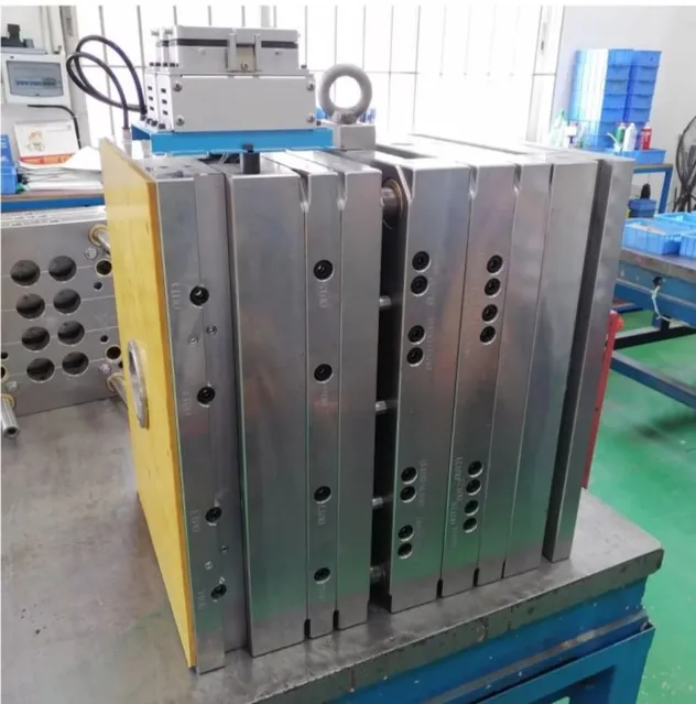 Injection Mold Part 2