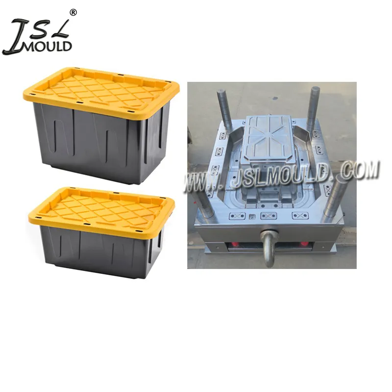 Container Box Mould