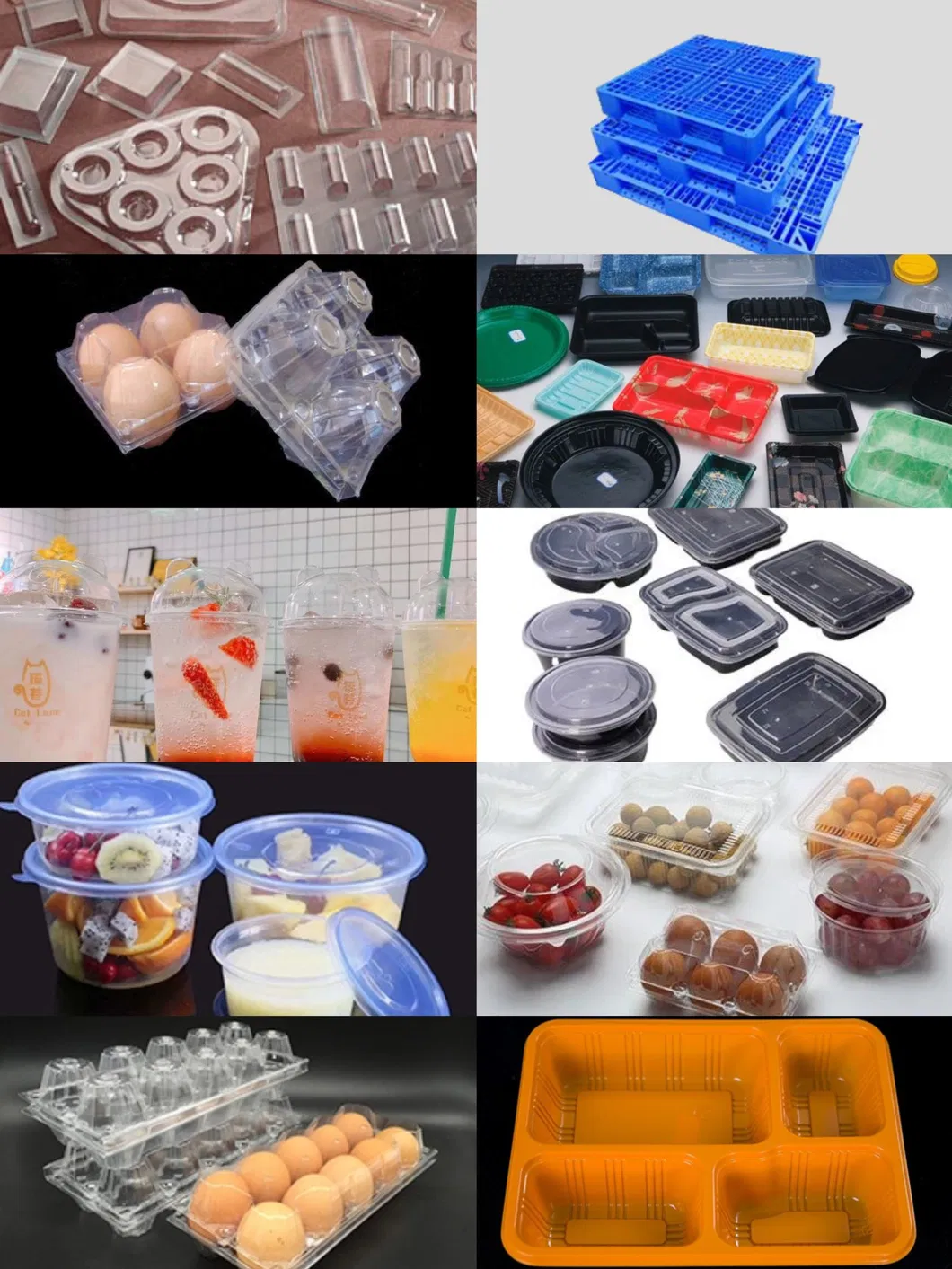 Plastic Products Application