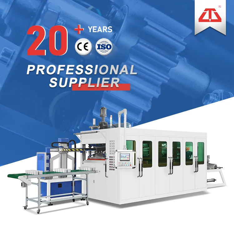 Automatic Thermoforming Machine