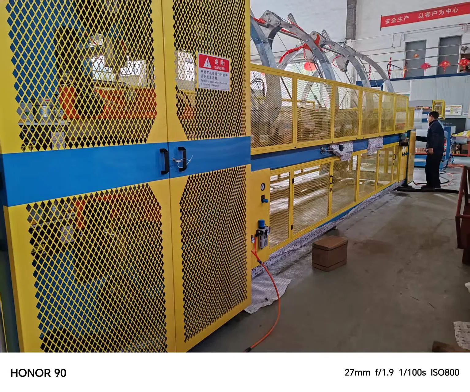 Advanced PS Material Thermoforming Equipment for Quick Production