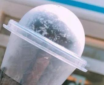 Automatic High Speed Plastic Paper Cup Lid Cover Flat Tray Clamshell Packaging Container Vacuum Thermoforming Making Forming Machine