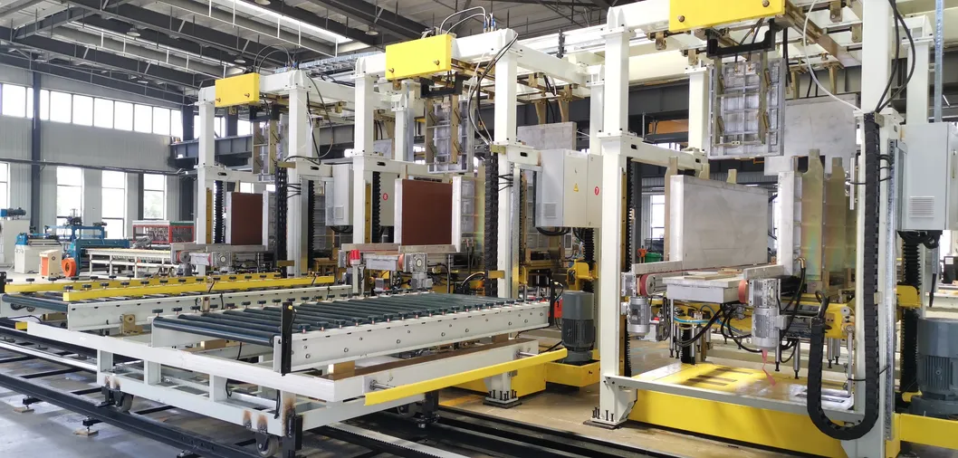 Refrigerator Machines