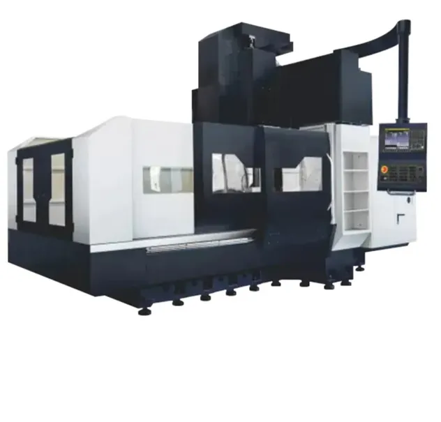 CNC Lathe Milling Centre Detail