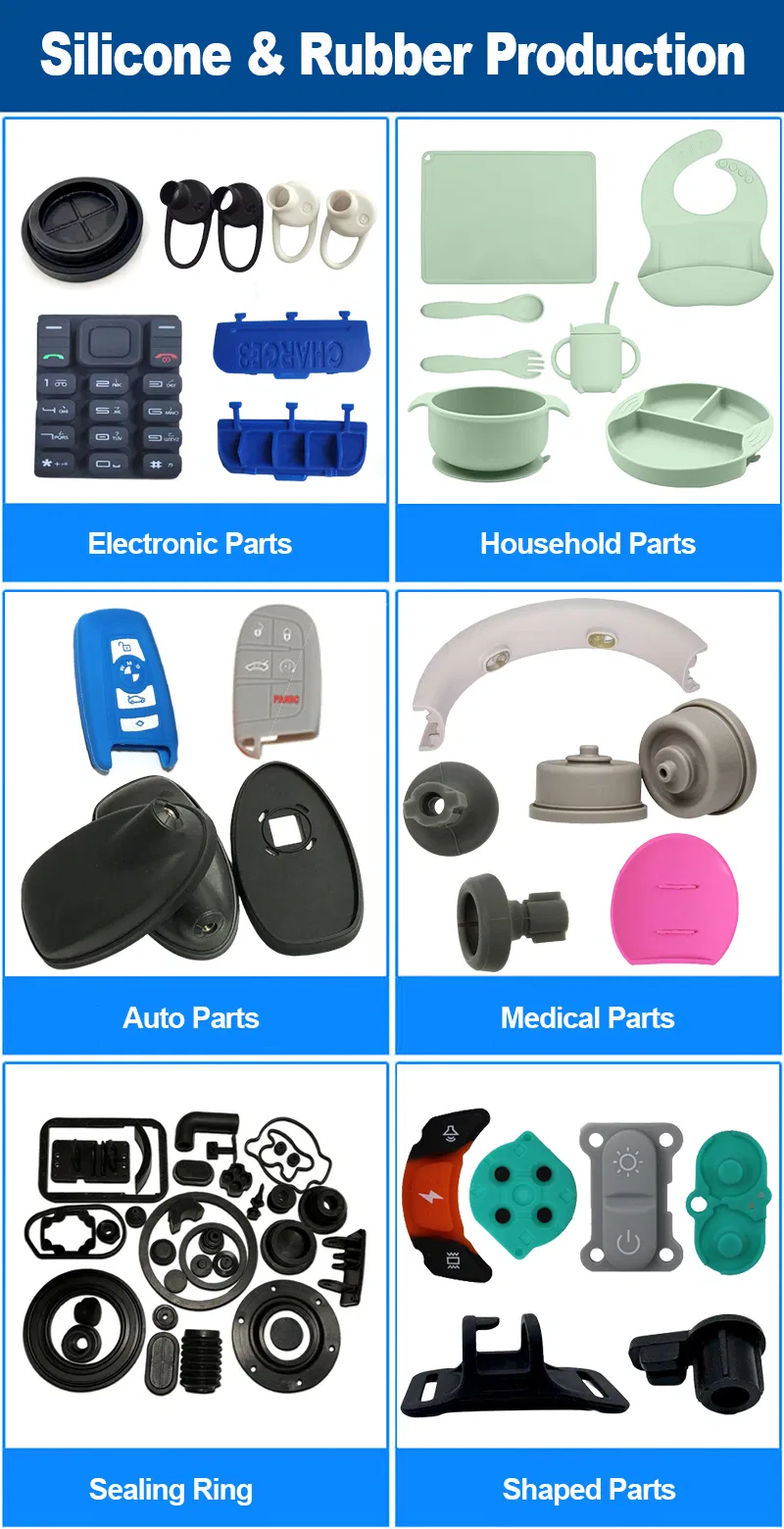 Silicone Parts