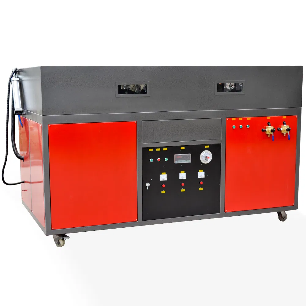 New Design Semi Automatic Thermoforming Machine