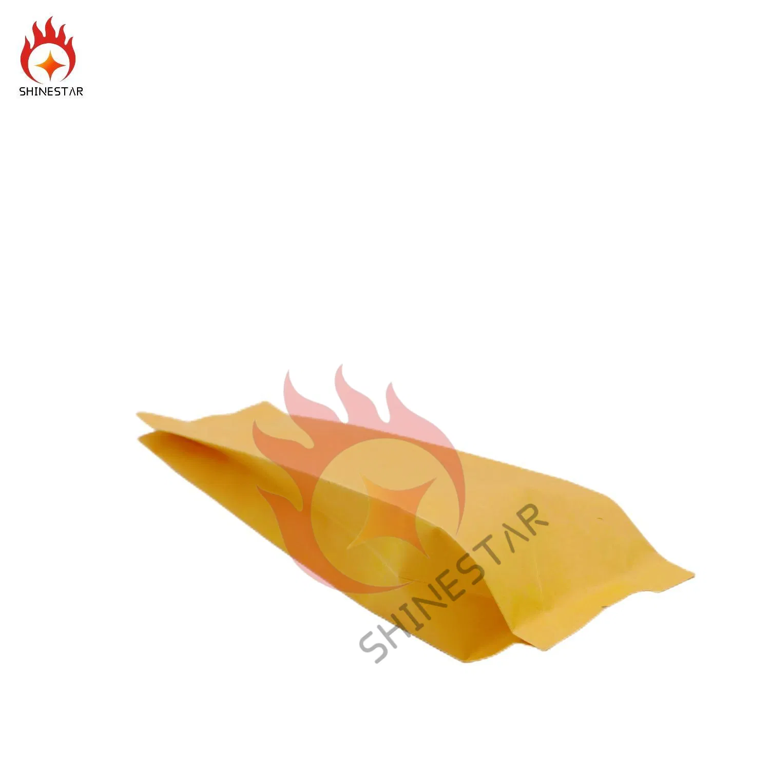 Custom Food Packaging Waterproof Biodegradable Plastic Aluminum Foil Shs-112 Eco Friendly Craft Paper Bag for Food