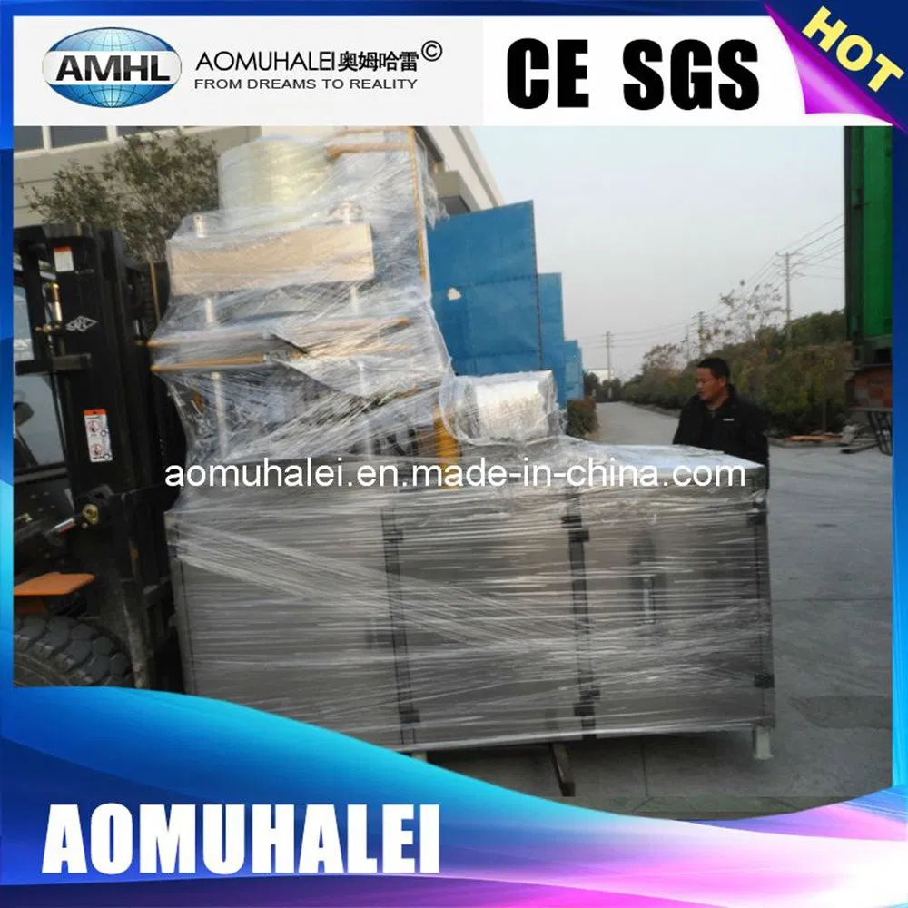 High Pressure Automatic Hydraulic Briquette Powder Tablet Press Forming Machine for The Pressing of Ceramic Powder/Sterilizationtablets/Bath Salt Balls/Pdcb