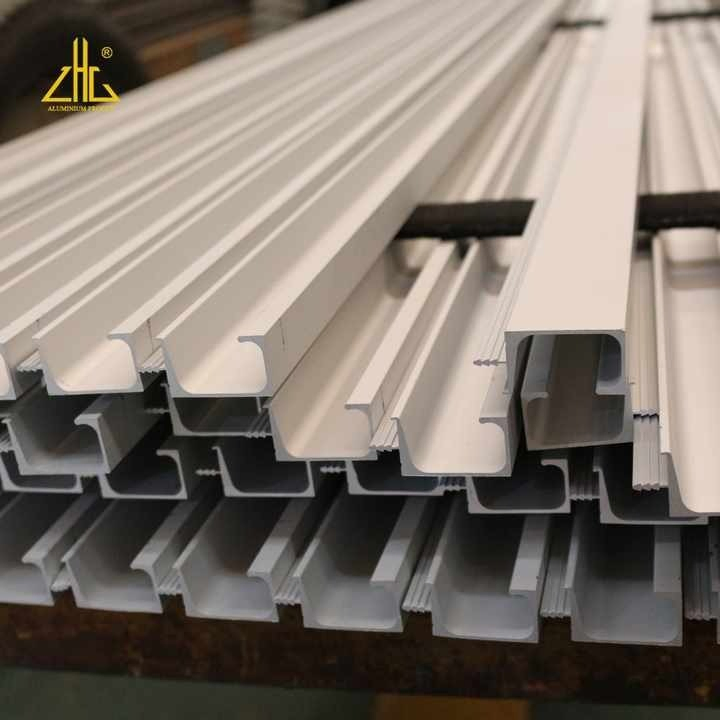 Aluminium Series Products Extrusion Aluminum Sheet Extrusion Factory Price