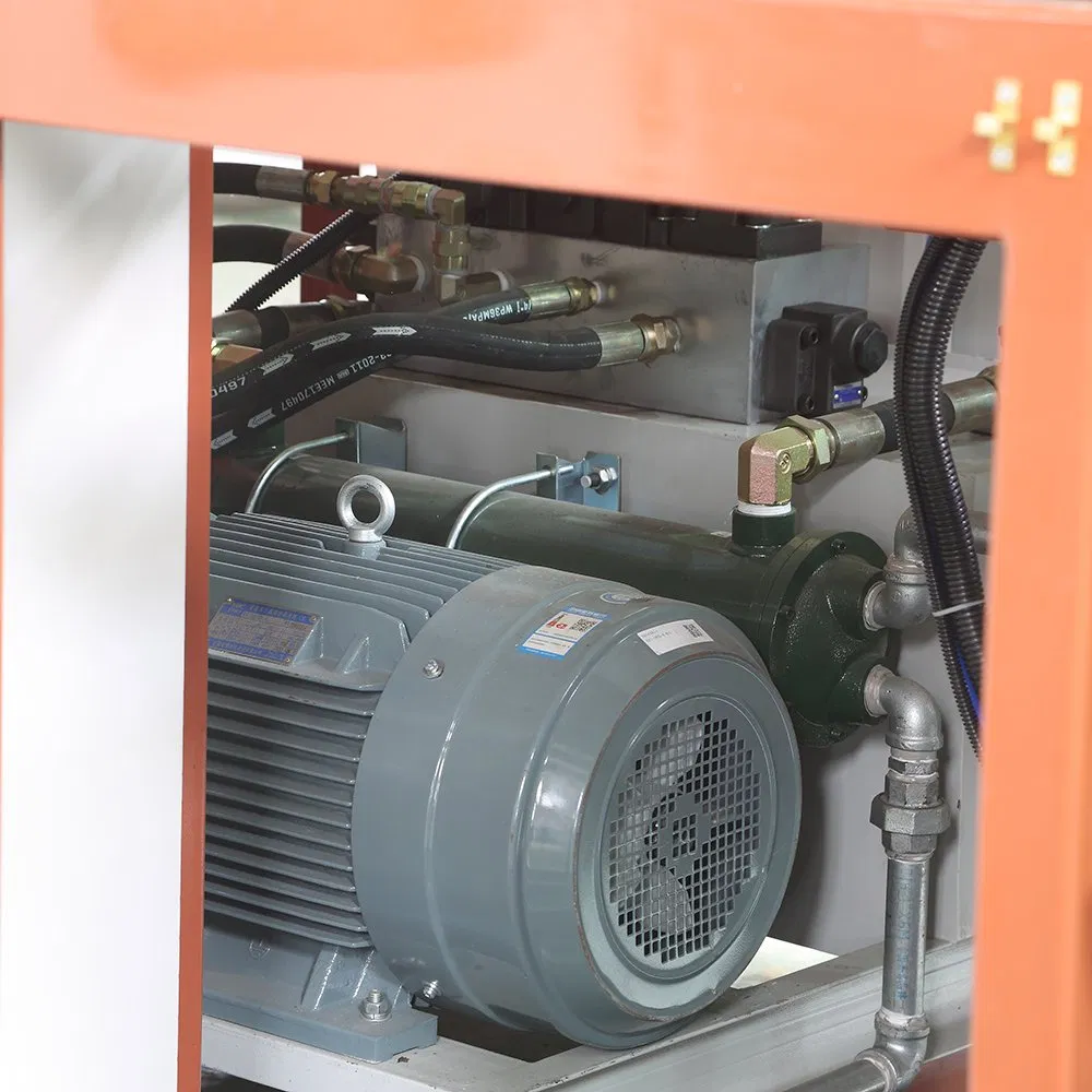 Custom Litai 750 Fully Automatic Positive and Negative Hydraulic Pressure Thermoforming Production Line