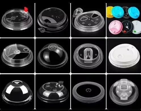 Plastic Lid Sample 2