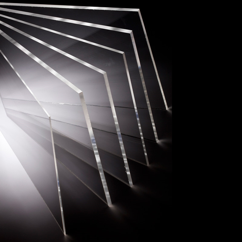 Factory Sales Plexiglass Sheet Acrylic Sheet Casting Plate Extrusion