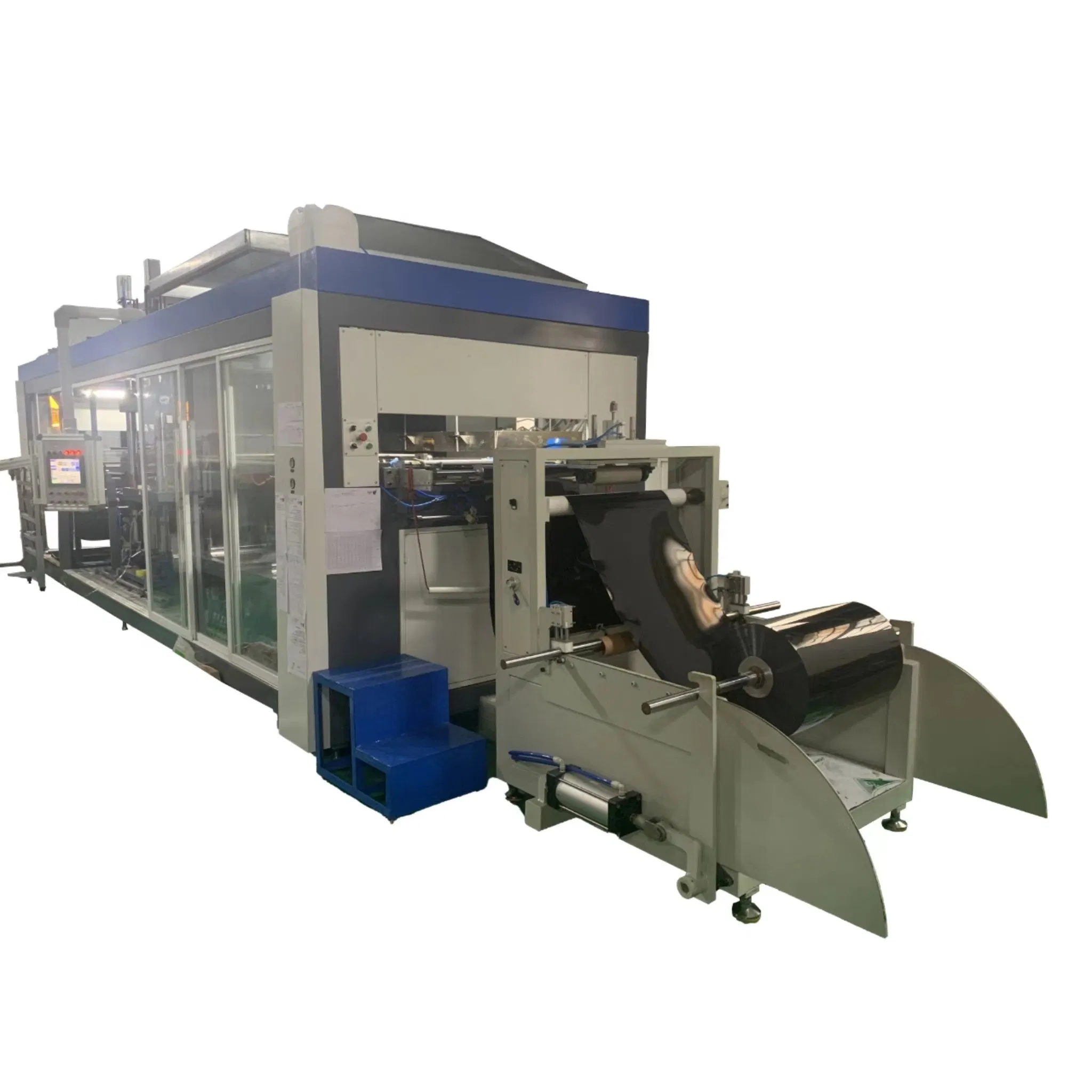 High-Quality Vacuum Thermoforming Equipment for Plastic Tray Production
