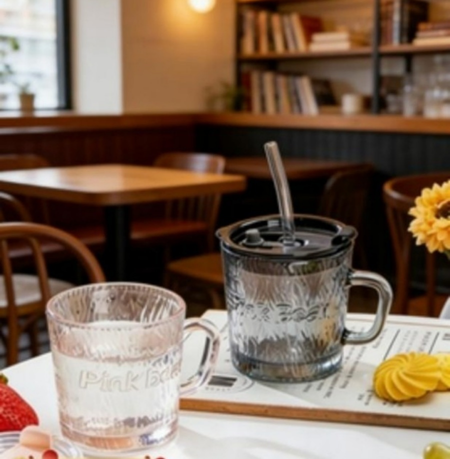 Unique New Style Recyclable Cylinder High Temperature Resistance Cup