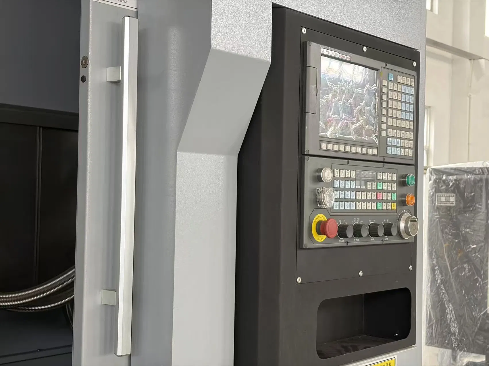 Taiwan Syntec Control System in Australia CNC Machining and Lathe Machine