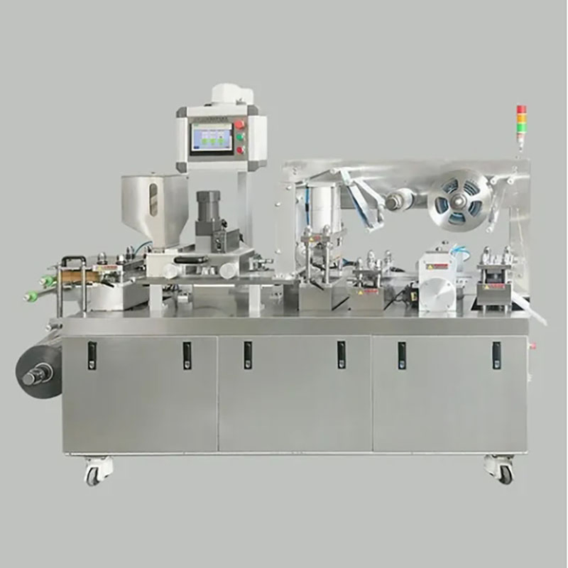 Versatile Automatic Chewing Gum Packaging System for Customization