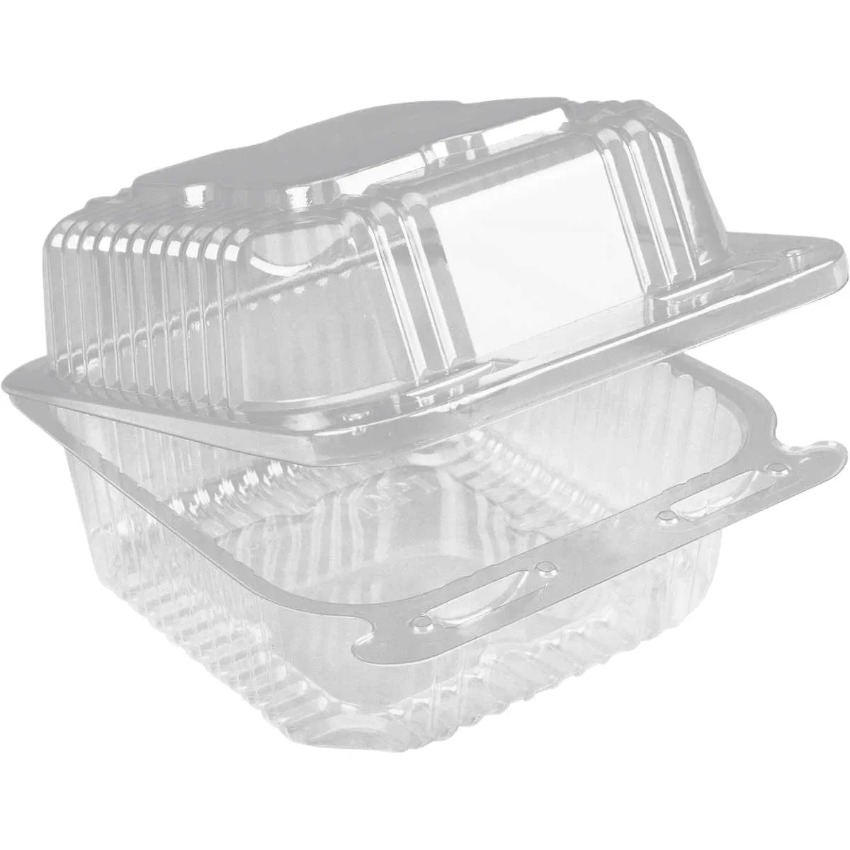 Versatile Vacuum Thermoforming Equipment for Plastic Tray Production