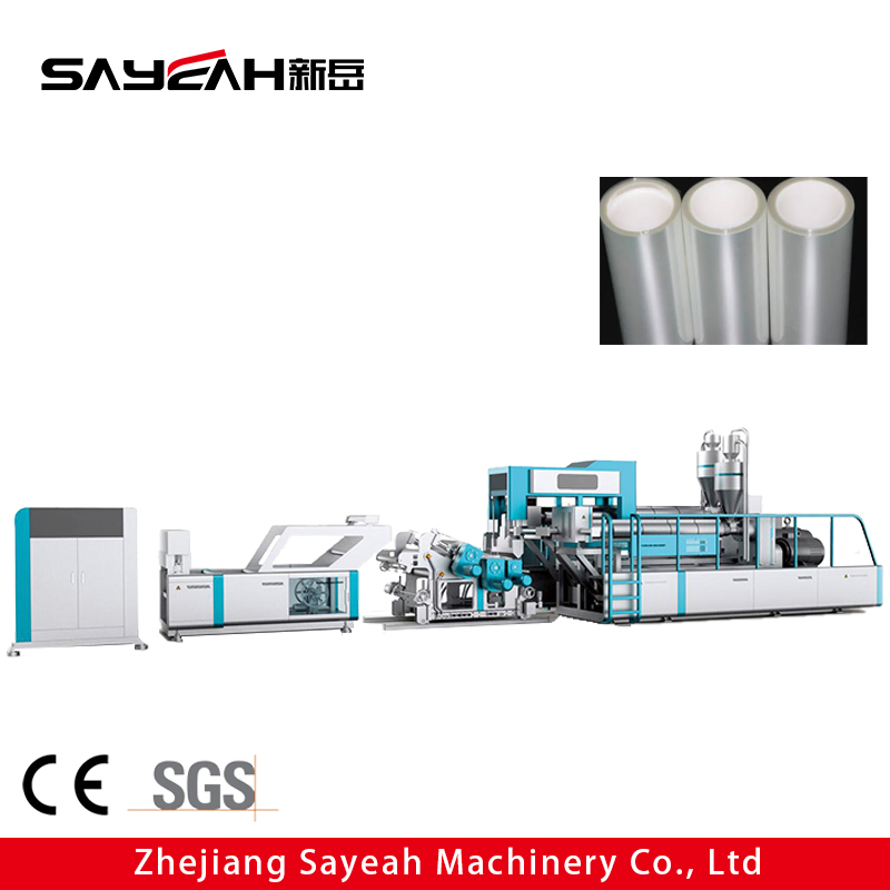 Thermoformed Food Container Pet Film Sheet Extrusion