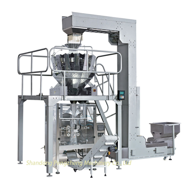 ISO/CE Certified Automatic Bag Packaging System