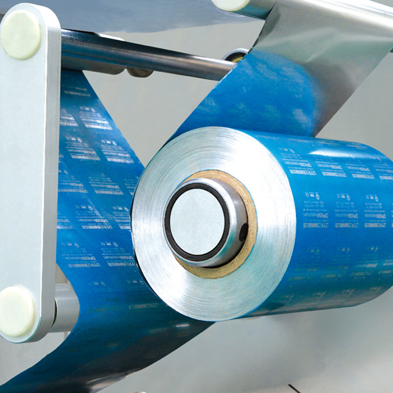 Automatic Alu Alu PVC Butter Honey Food Liquid Medical Pill Tablet Capsule Toothbrush Battery Blister Packaging Packing Forming Sealing Thermoforming Machine