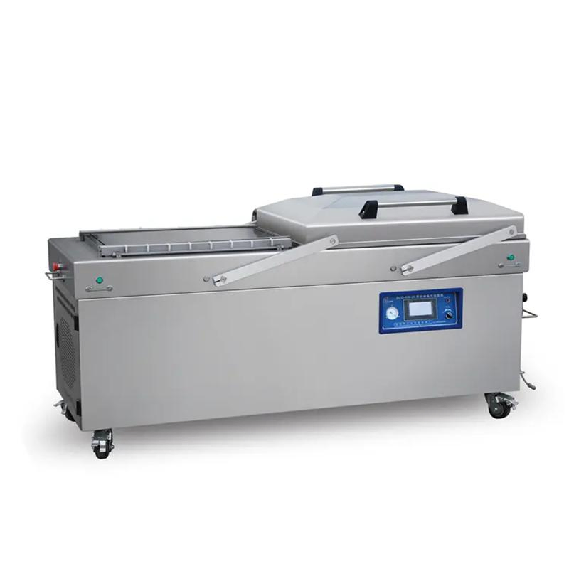 Pz Double Chamber Vacuum Packaging Machine Chamber Vacuum Sealer Vacuum Bag Sealing Machine