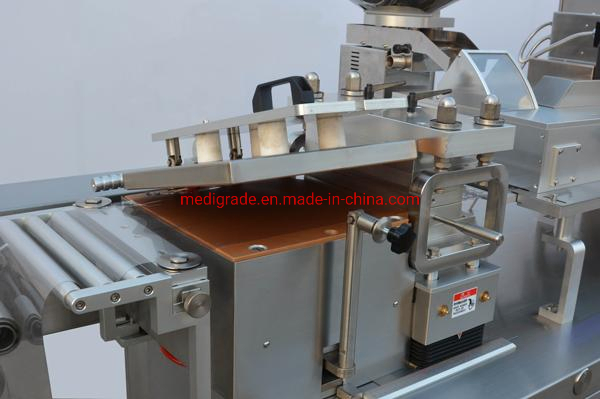 Automatic Blister Cartoning Packaging Production Line for Ampoules and Vials