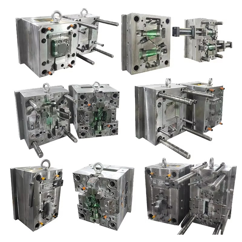 Custom OEM Plastic Injection Mould Design &amp; Manufacturing Services Medical &amp; Electronic Products PC/ABS/PP Material ODM Mold Design for Plastic Injection Mold