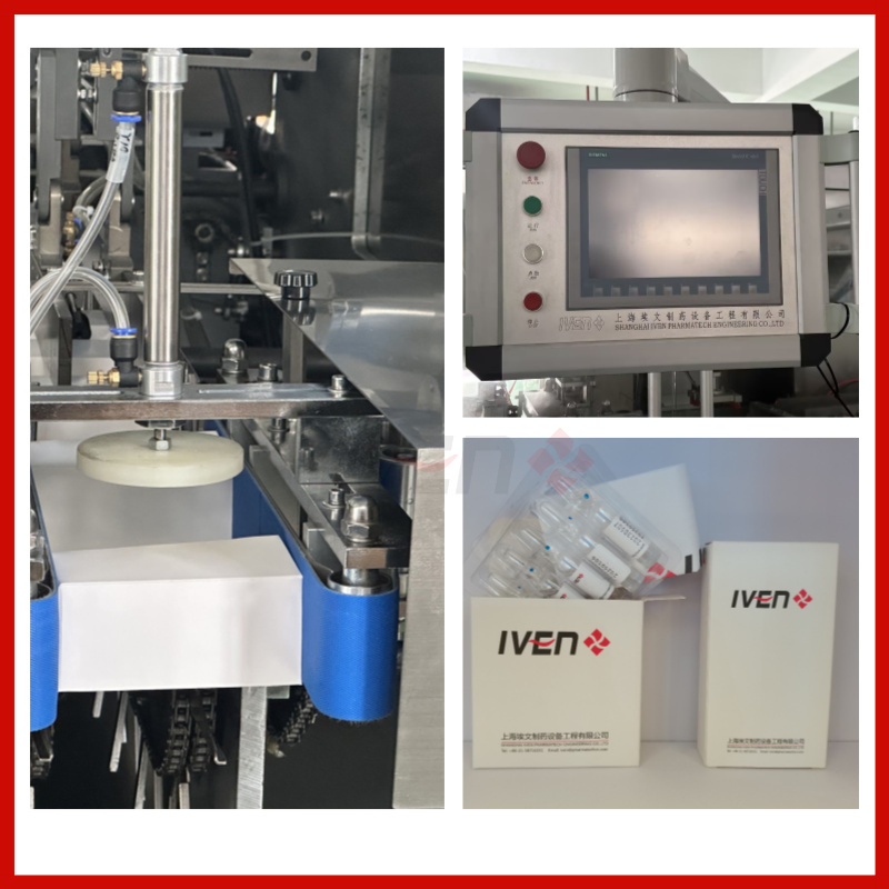 Reliable Blister Packaging and Carton Box Production Line with Good Quality