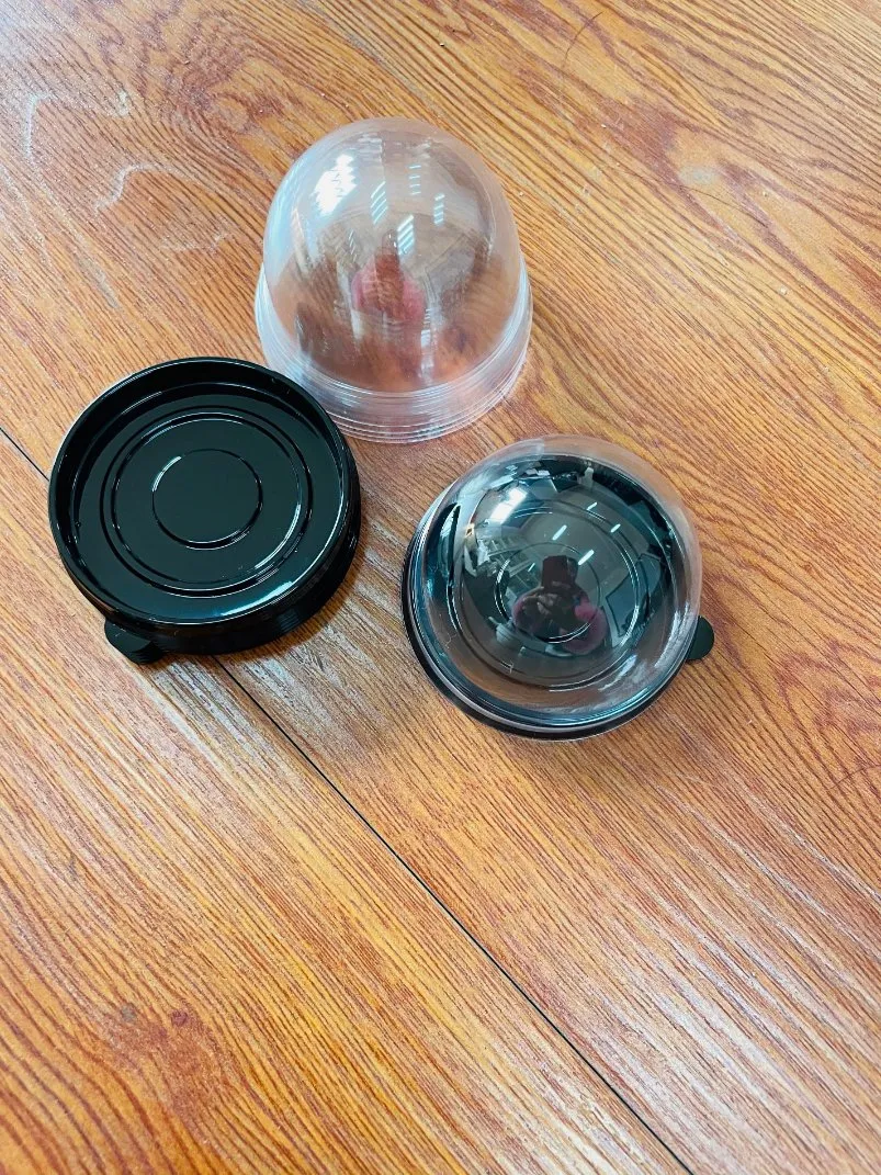 Plastic Container Samples