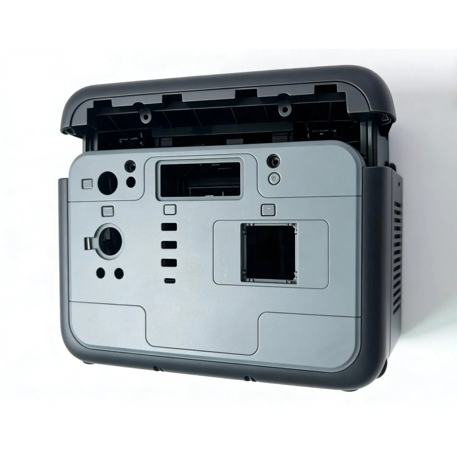 Custom Plastic Injection Mold for Energy Storage System Housin Custom Plastic Molding