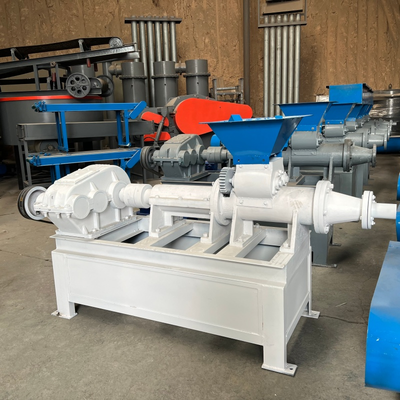 China Professional Manufacturer of High Pressure Coal Dust Briquette Forming Machine