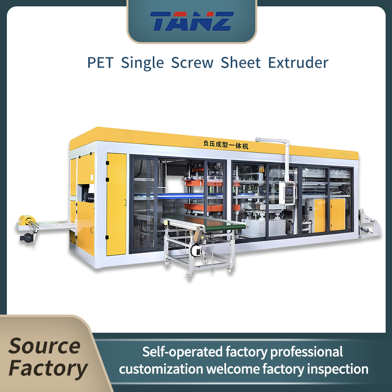 Vacuum Sealing Blister Packaging System