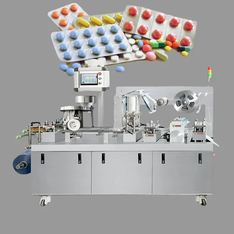 Advanced Compact Thermoforming System for Snack Food Packaging