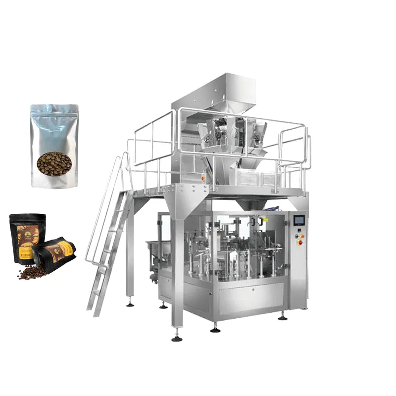 Vacuum Packing System 3