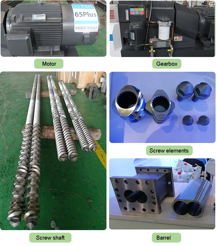 Extruder Production Line