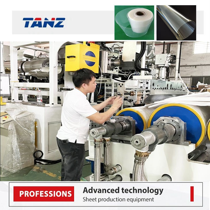 Efficient Blister Packaging Forming System