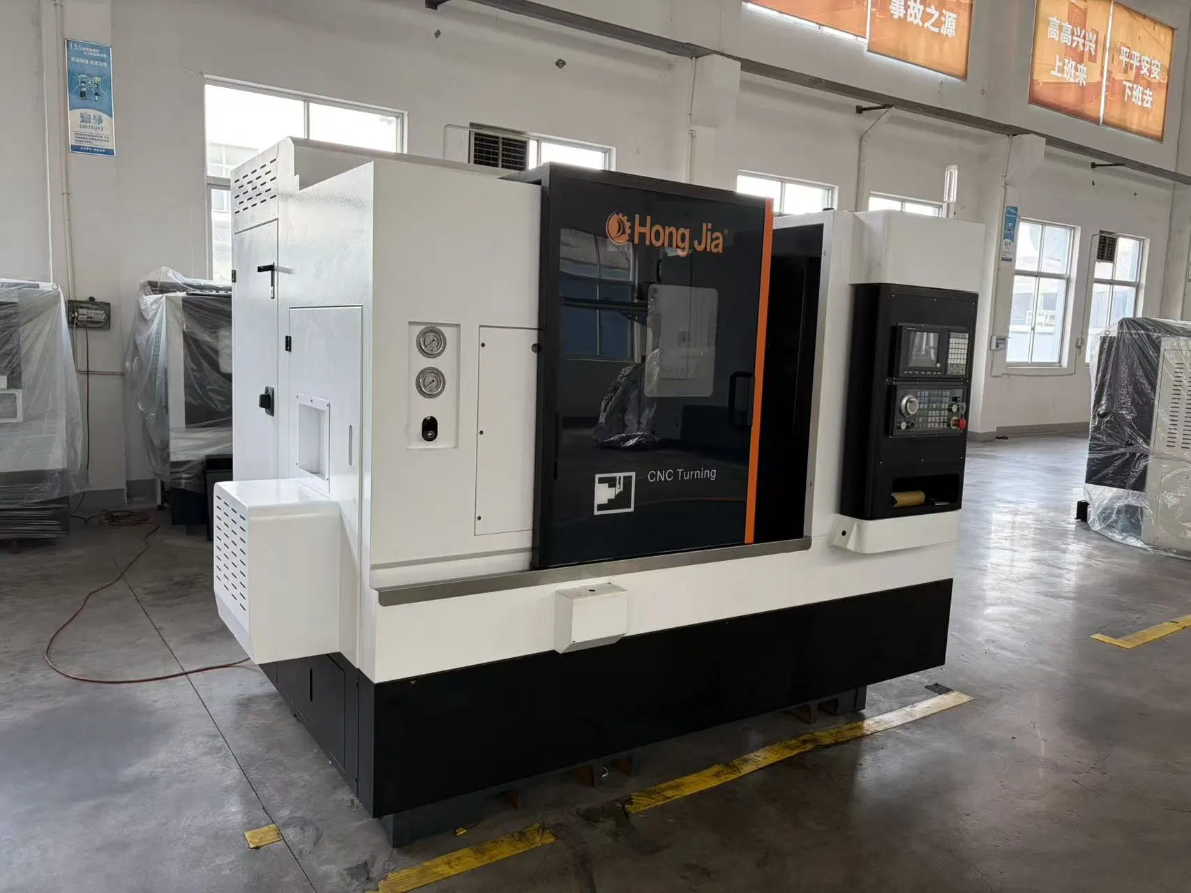 Taiwan Syntec Control System in Australia CNC Machining and Lathe Machine