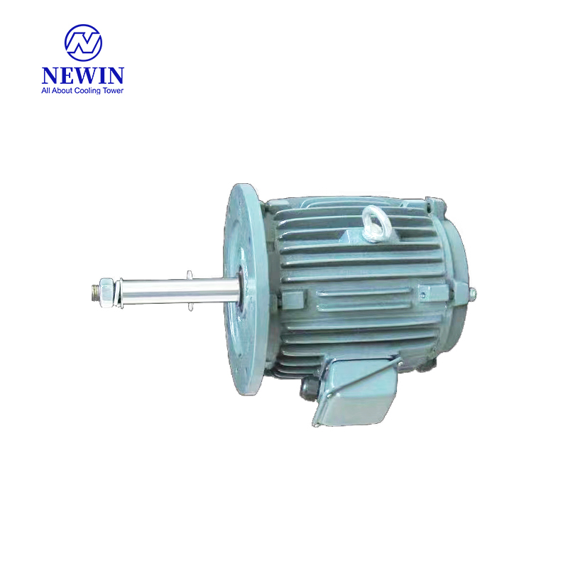 Durable Cooling Tower Motor and Sprinkler System for Efficient Cooling